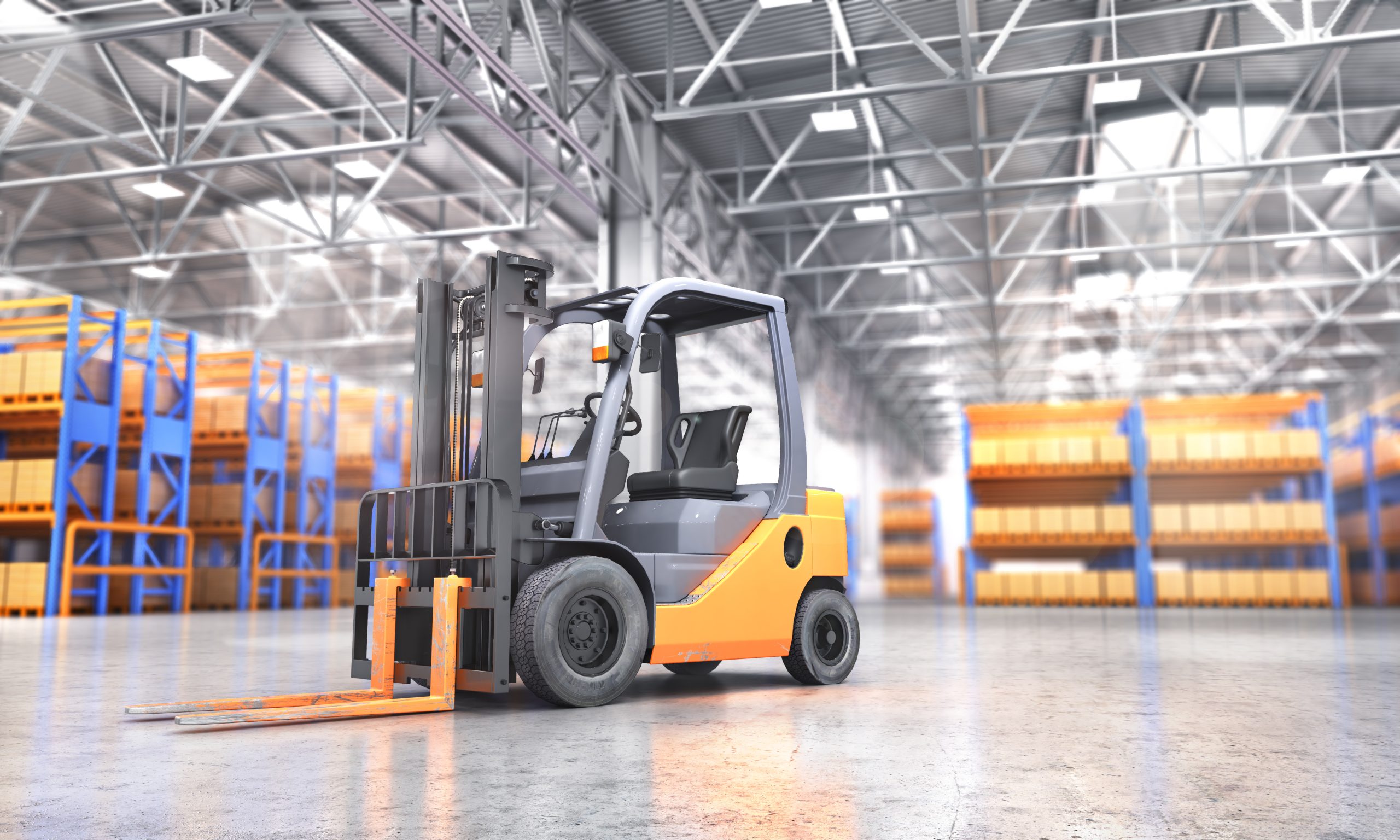 forklift trucks manchester