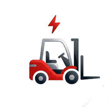 Electric forklifts