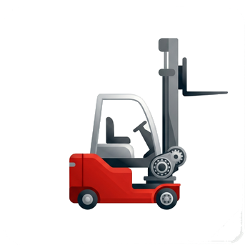 VNA articulated trucks